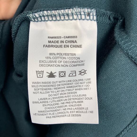 Nike X Undercover Gyakusou Yoyogi Park tee - Picture 7 of 8